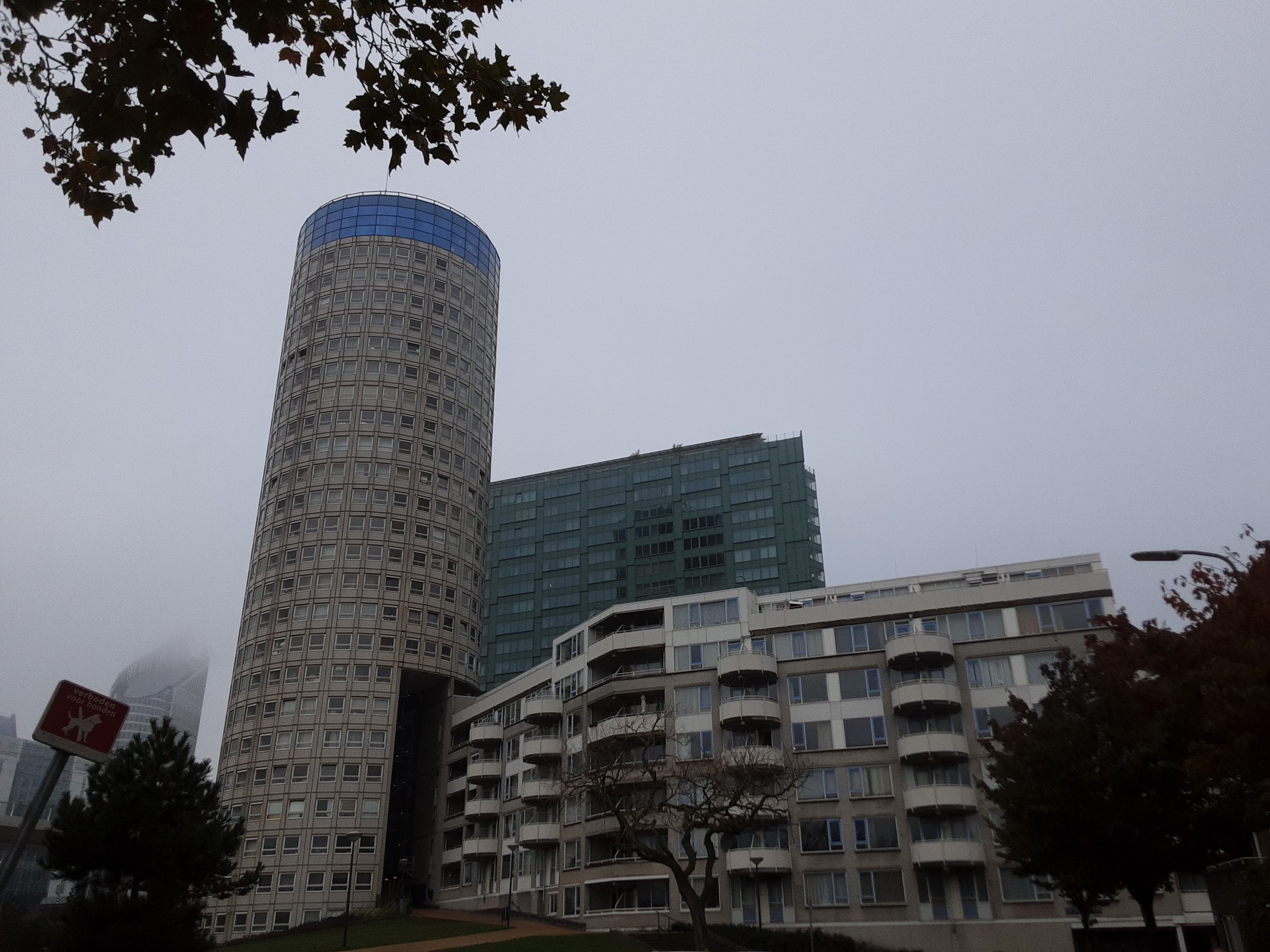 Start asbestonderzoeken aan woontoren Witte Anna Den Haag – Nomacon